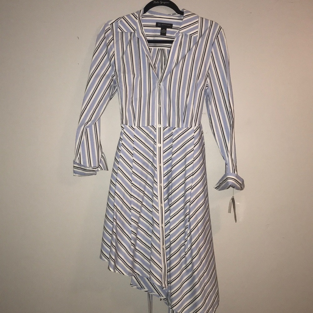 Business casual dress